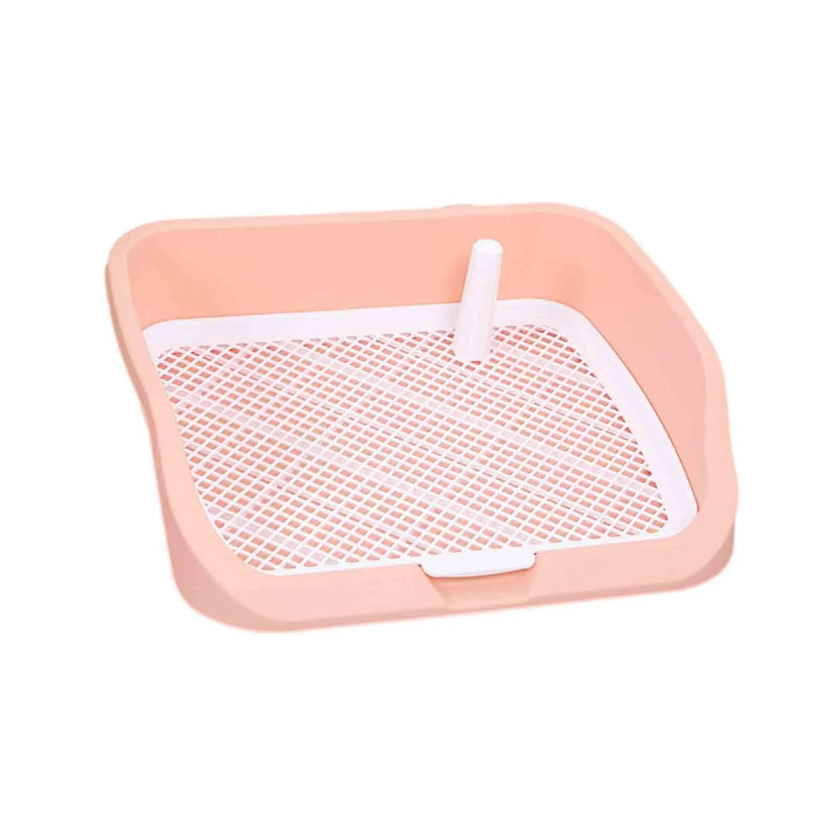 Pet Toilet Training Holder with Dog Potty Pad Q538637