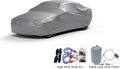 Weatherproof Car Cover with Fleece Lining Z893724