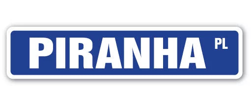 Street Sign O17017