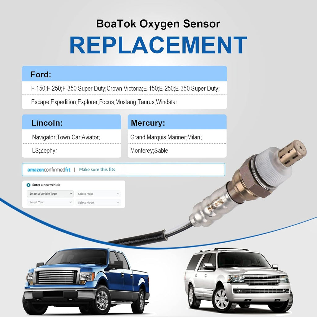 Oxygen Sensor Pack of 2 K45906