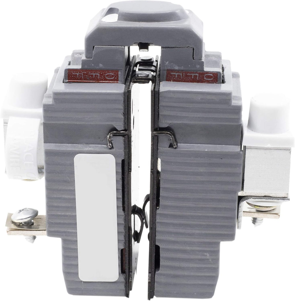 Two Pole 60 Amp Circuit Breaker, Pack of 2 K8723