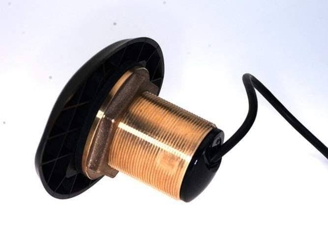 Bronze HDI 12 Deg Tilt 50/200 455/800 Thru Hull G91871