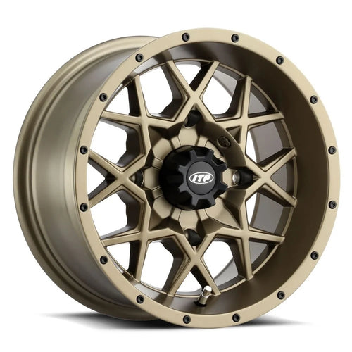 15" Bronze Wheels 35" Tires H1660