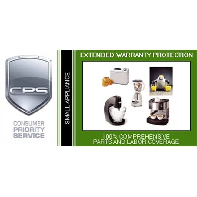 4 Year Small Appliance F639