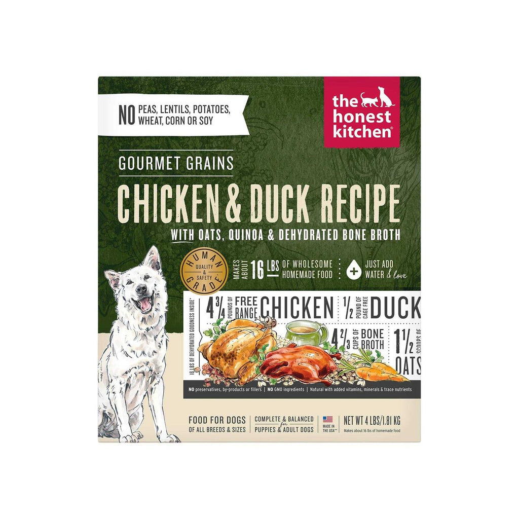 Dehydrated Chicken & Duck Dog Food T239593
