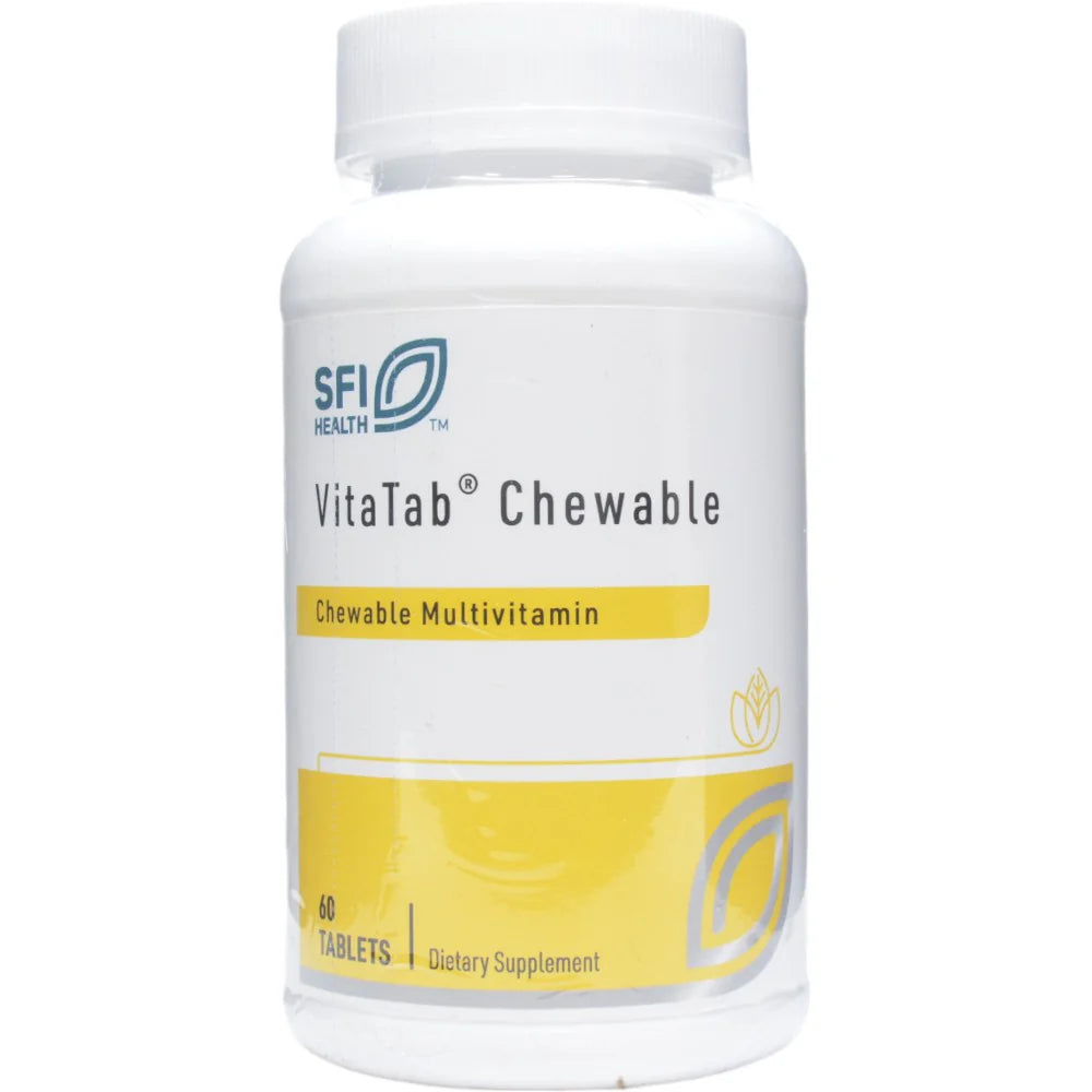 Chewable 60 tabs R3287