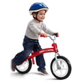 Red Balance Bike E64556