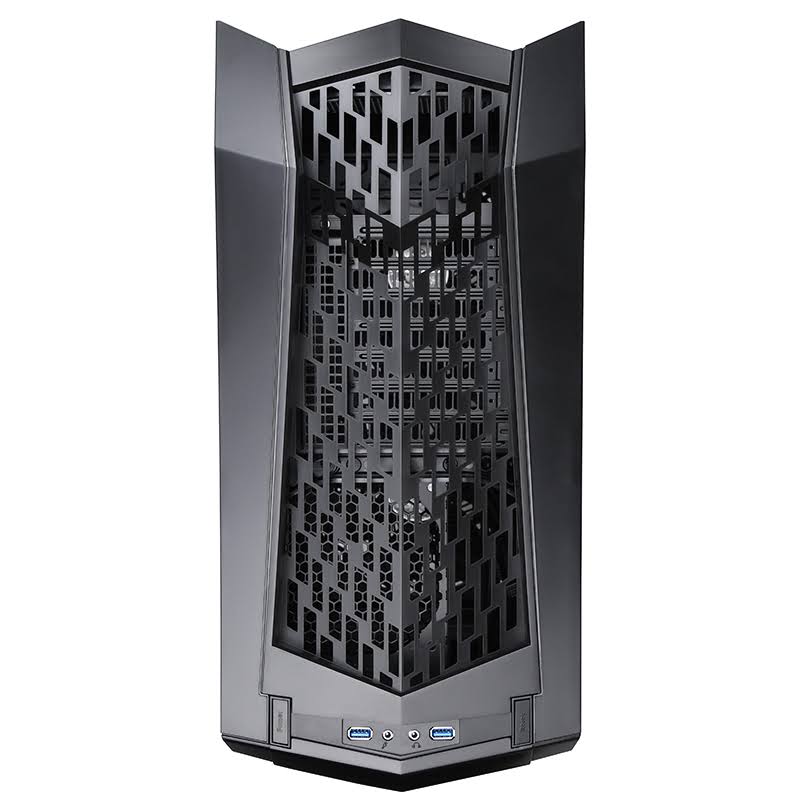 Mid-Tower Case with Window J80081