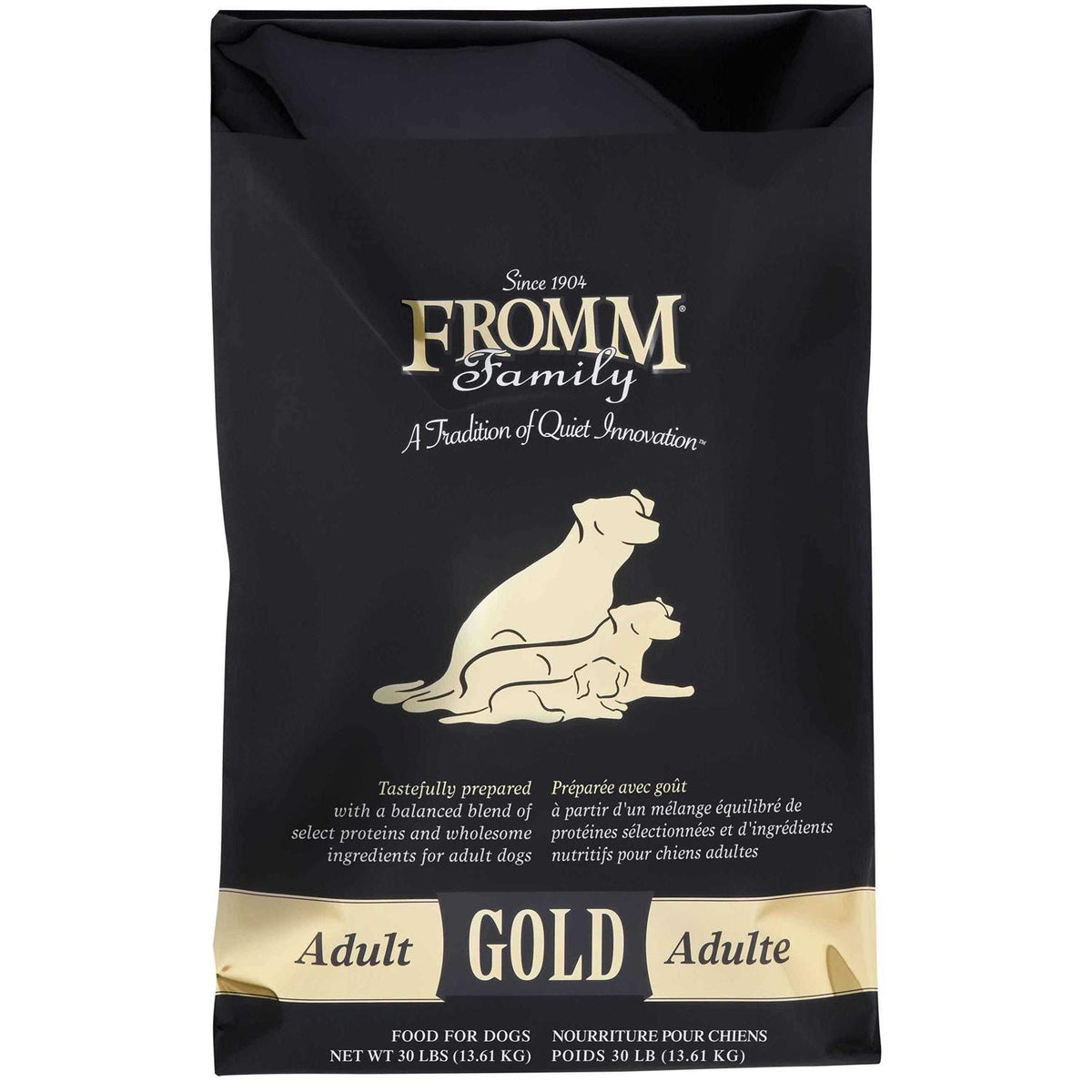 Adult Dry Dog Food U8744
