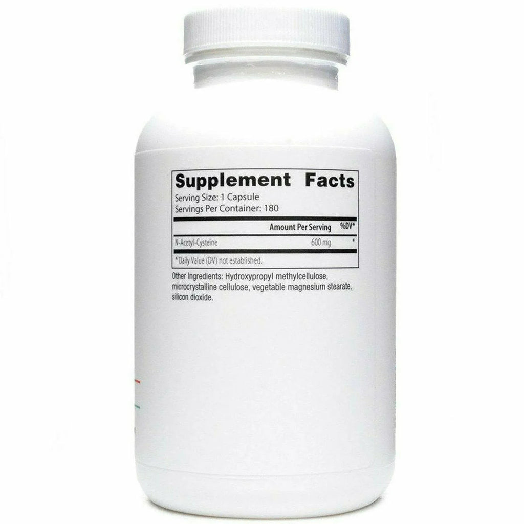600 mg N-Acetyl-Cysteine R278