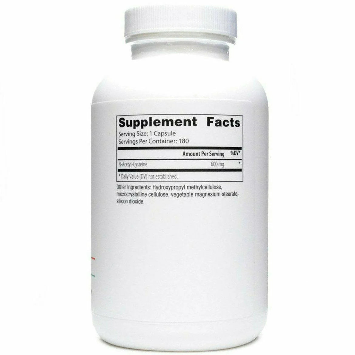 600 mg N-Acetyl-Cysteine R278