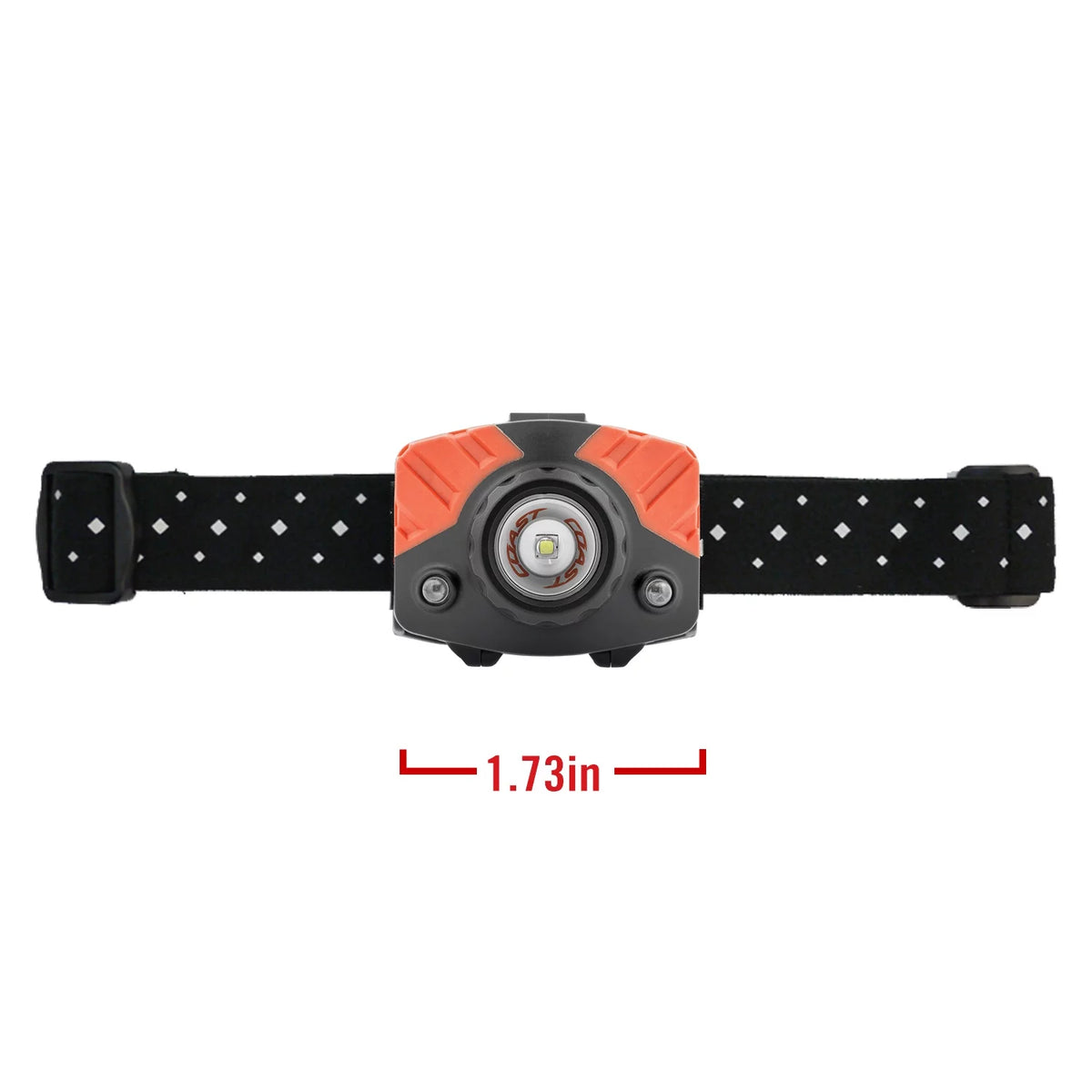 415 Lumen LED Headlamp 3.3 oz K490