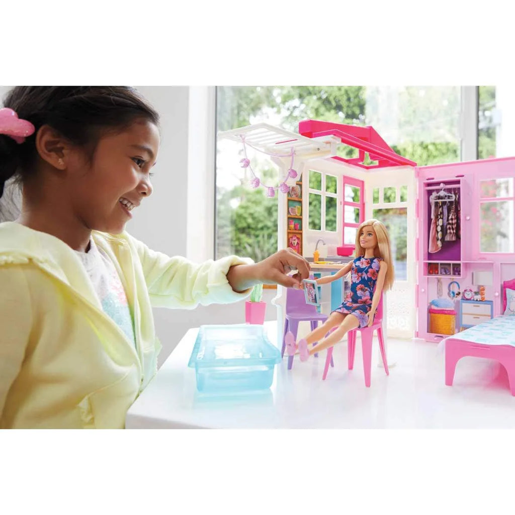Barbie House and Doll G3231