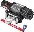 5500 lb. Electric Winch with Galvanized Steel Rope and Remote J564728