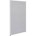 Gray Fabric Panels K44980