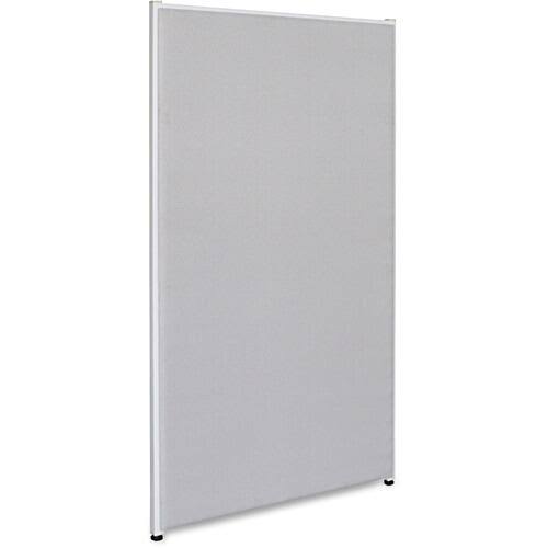 Gray Fabric Panels K44980