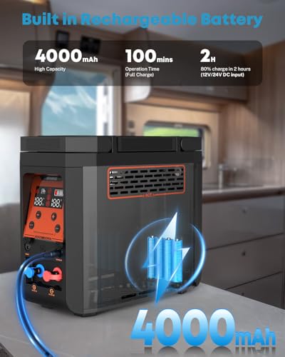 Portable Propane Water Heater N364854