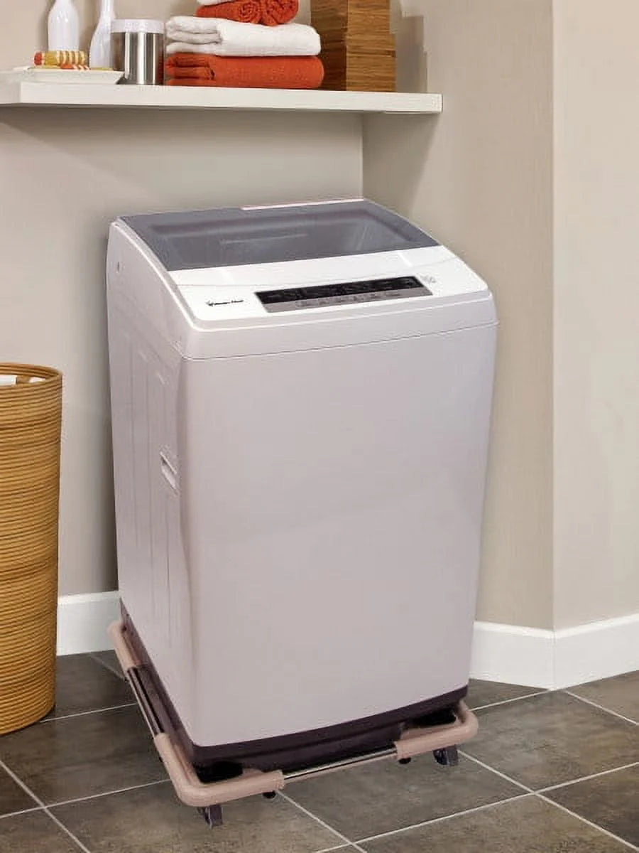 1.7 Cu. ft. White Portable Top Load Washer T97106