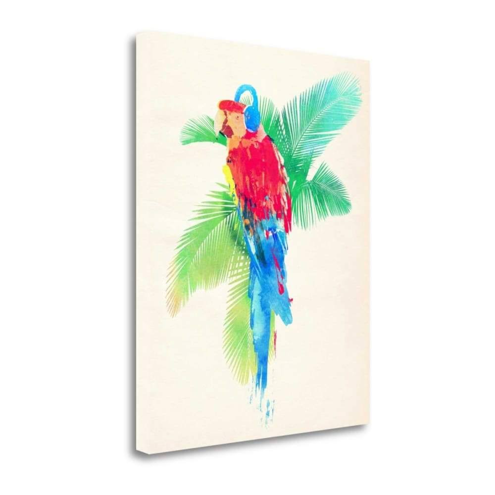 Tropical Party Fine Art Giclee Print M49795