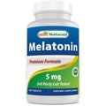 Melatonin 5 mg 180 Tablets I25051