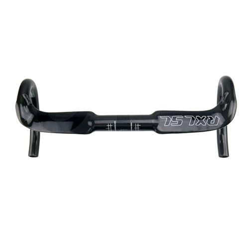 Carbon Fiber Road Bike Drop Bars 31.8mm V3562
