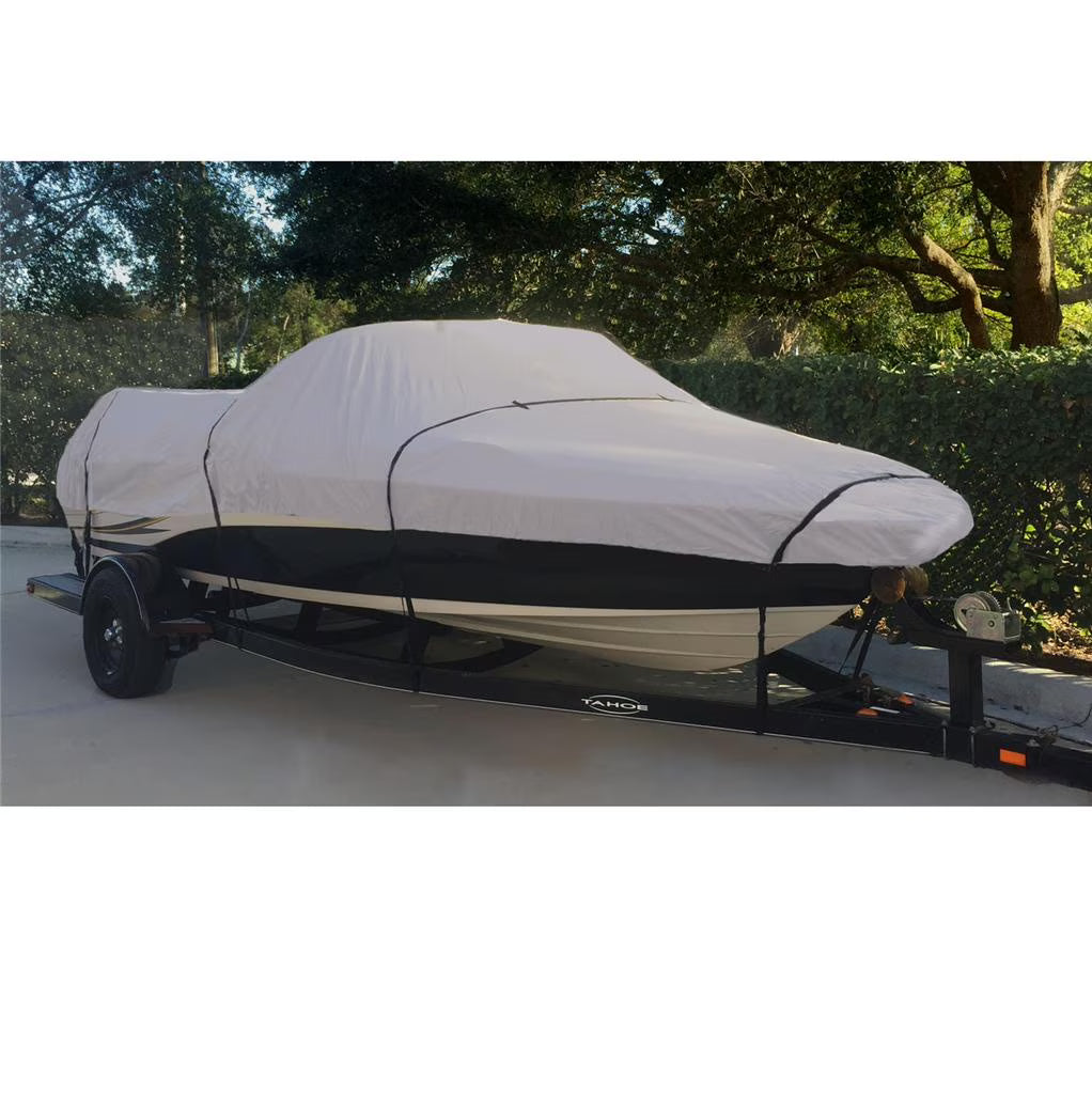 Boat Cover for Bass Cat Boats Sabre 2010 2011 Y451987