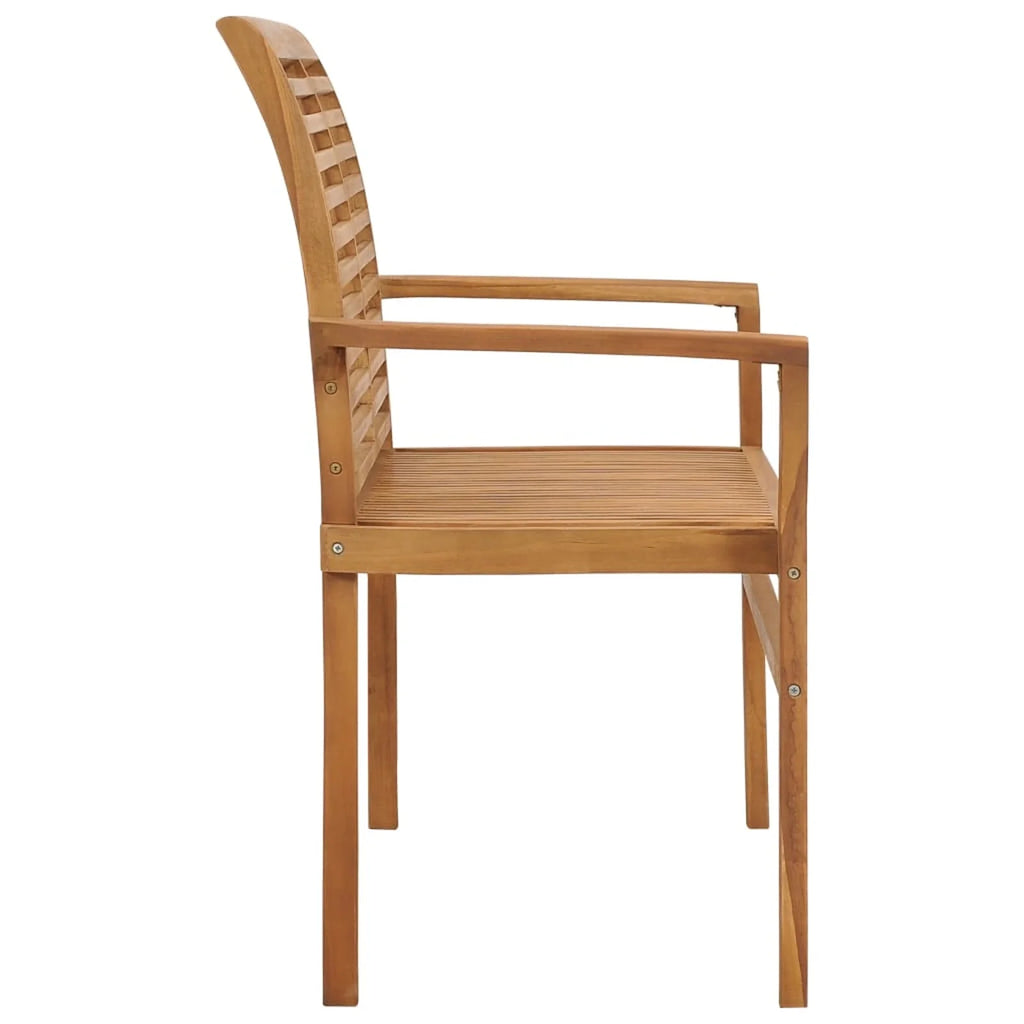 Teak Wood Garden Bench T2780