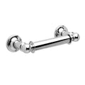 Polished Gold Double Post Toilet Tissue Holder C22345