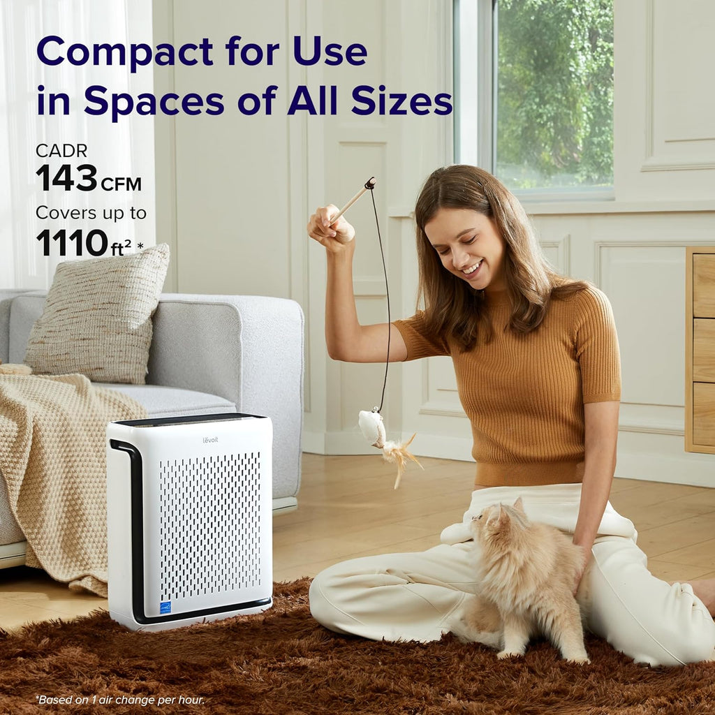 Air Purifier and Replacement Filter Z715