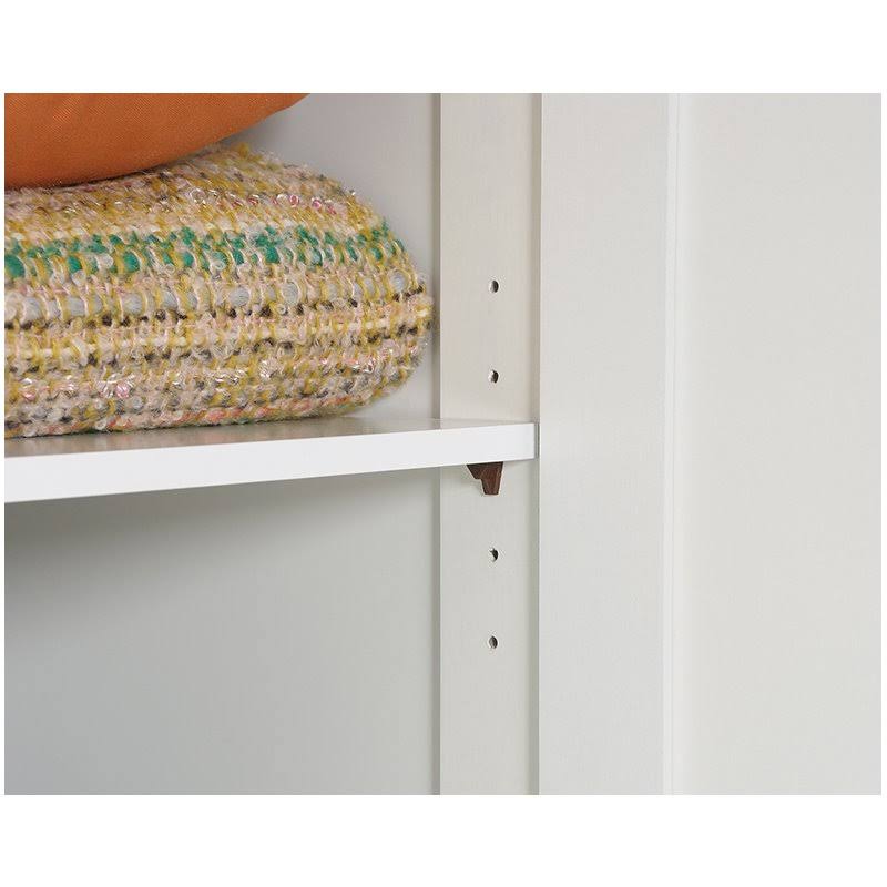 White Storage Cabinet K8458