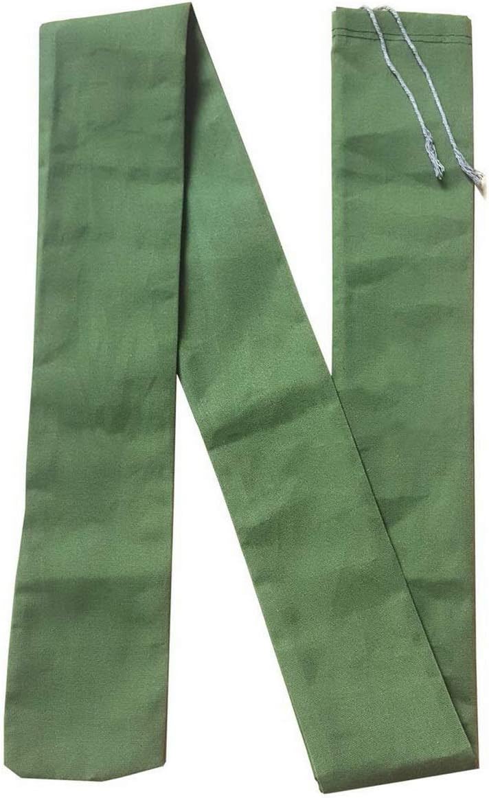 10 Pieces 4 Feet Canvas Sandbags L9014