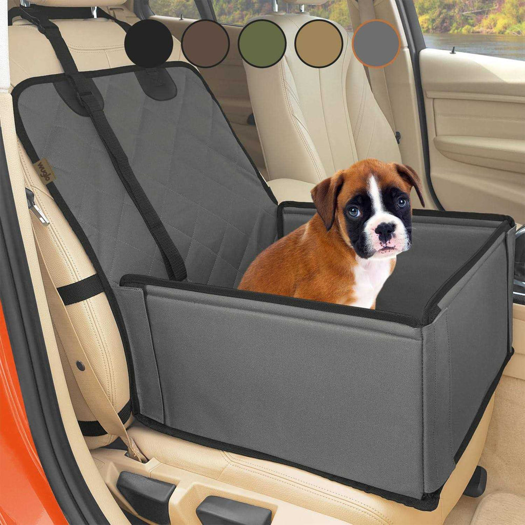 Extra Stable Dog Car Seat for Small to Medium-Sized Dogs V20817