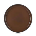 Set of 4 Gourmet Plate 9 in T137
