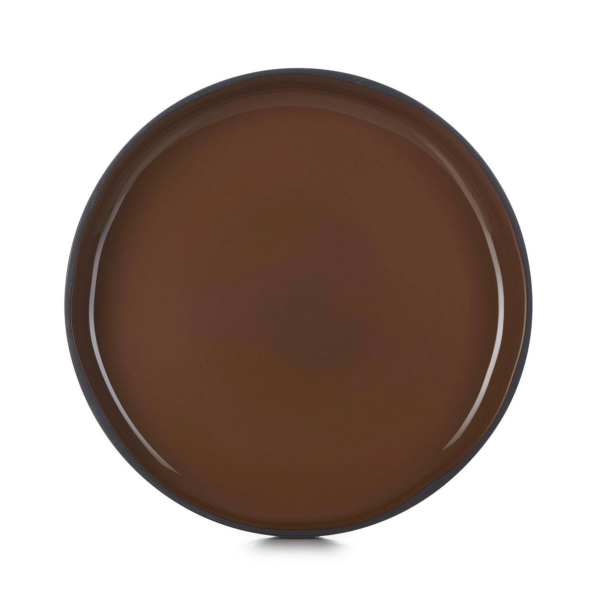 Set of 4 Gourmet Plate 9 in T137