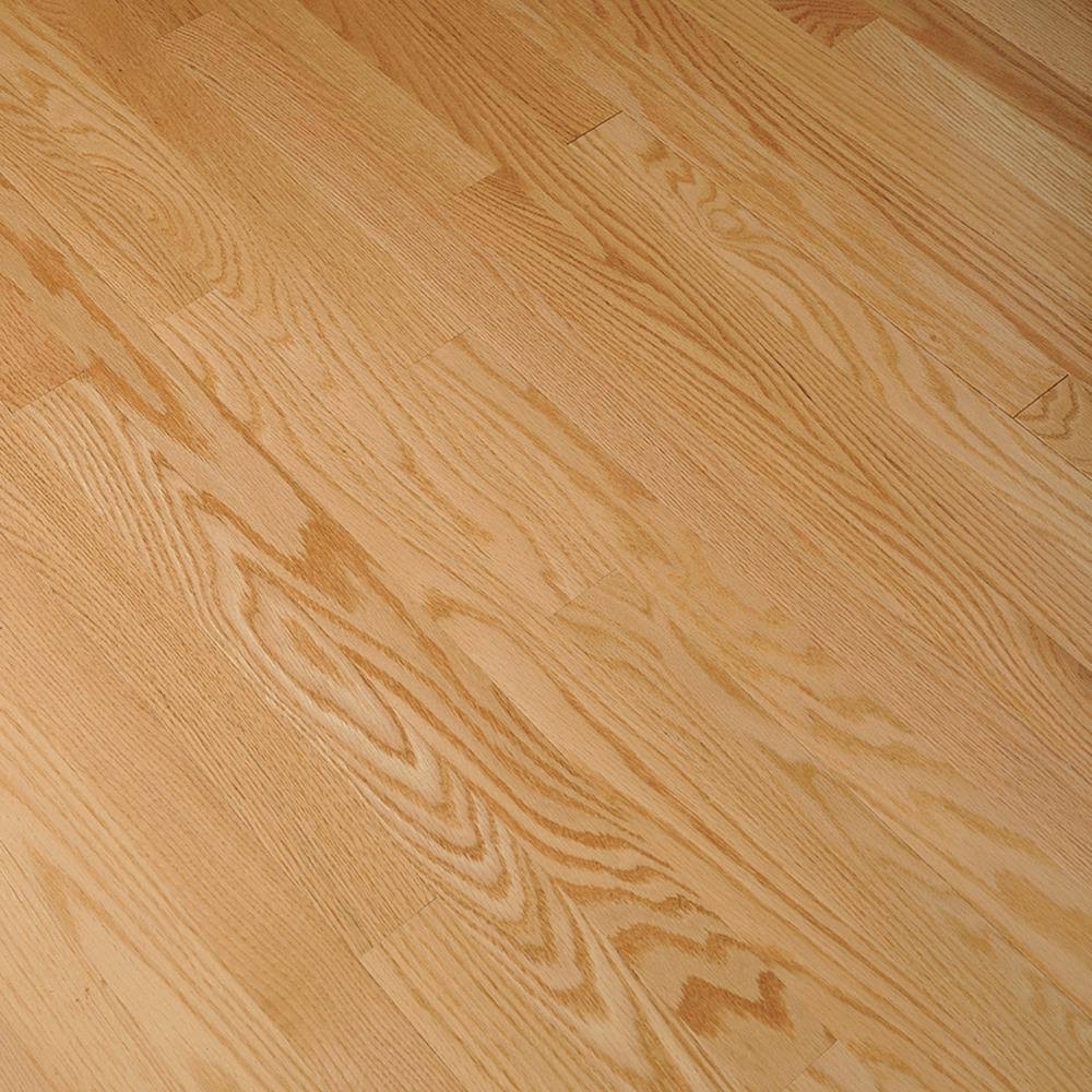 Oak Solid Hardwood Flooring 20 Sq. ft. /case Q731
