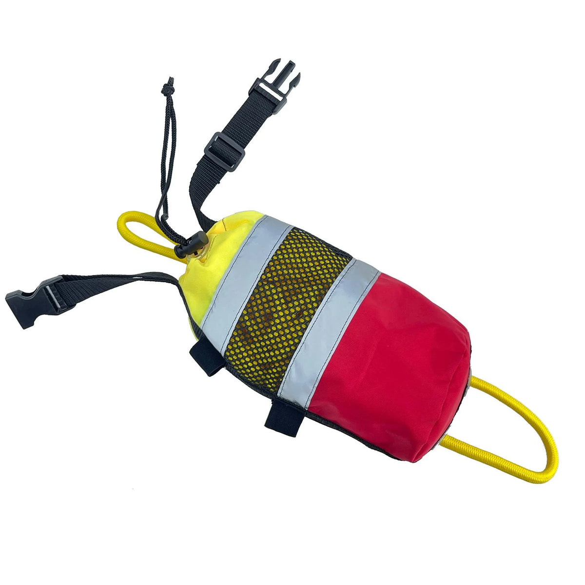 Throw Bag Reflective Line Flotation Device Throwing Rope S53232