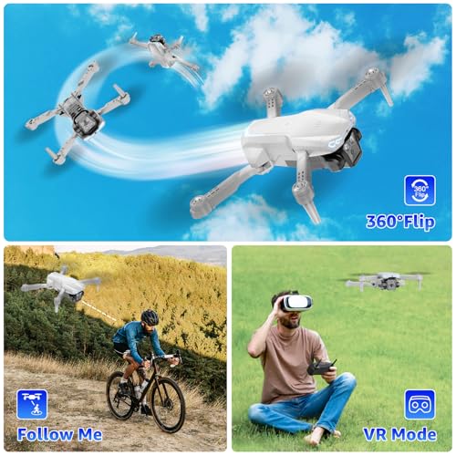 1080P HD Mini FPV Drone with Altitude Hold Z8521