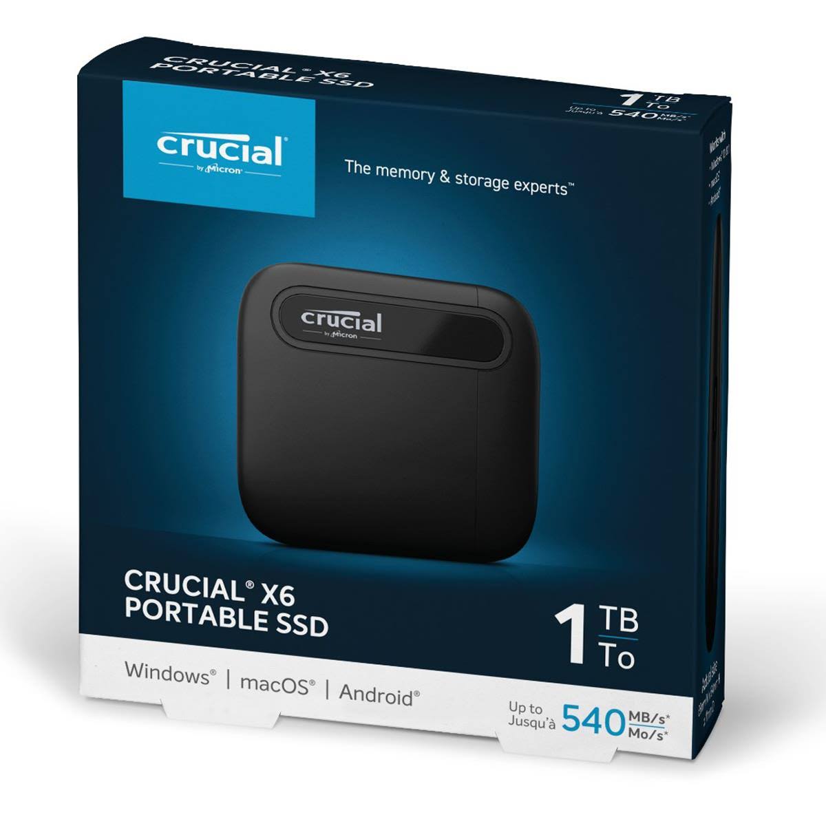 1TB Portable SSD S60460