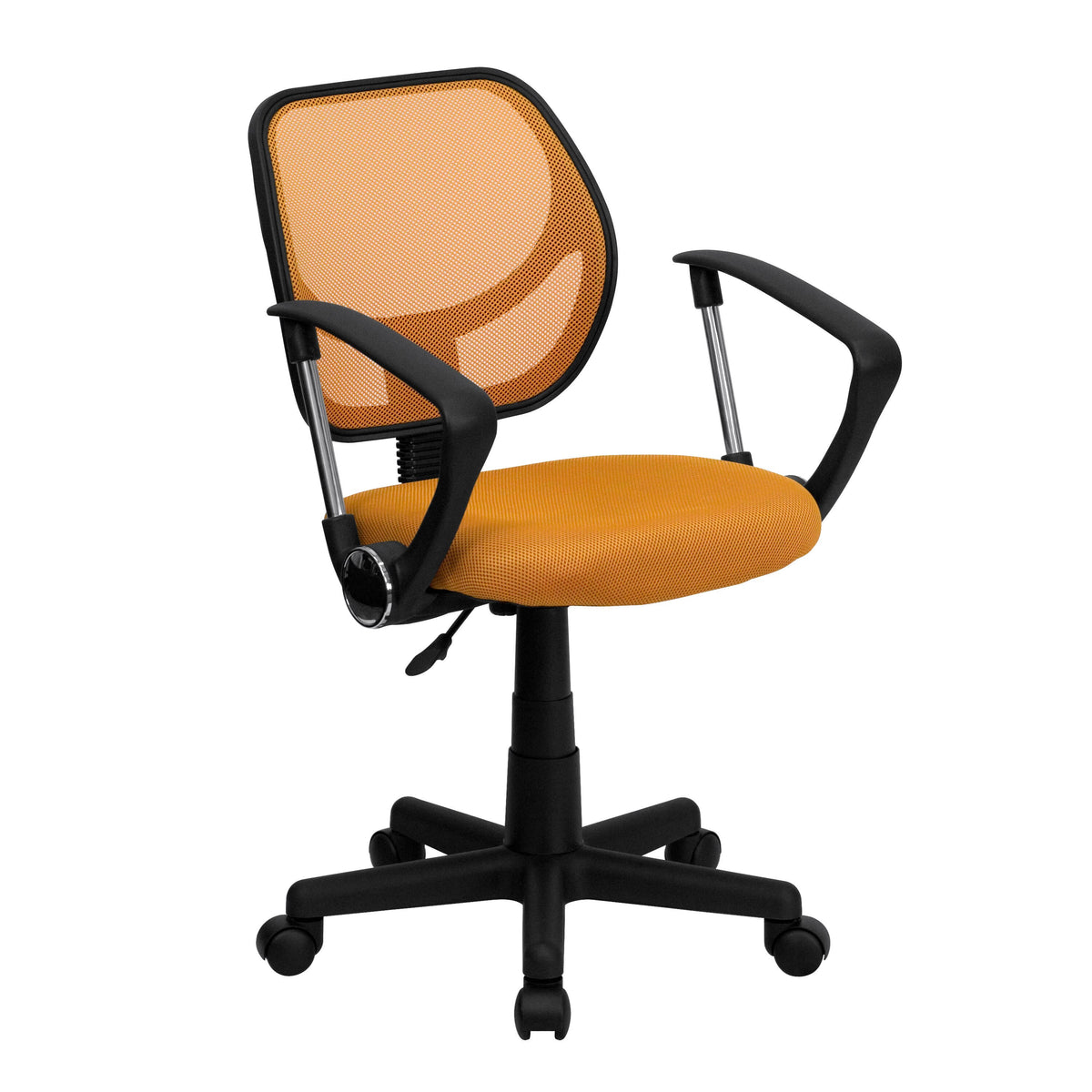 Black Mesh Chair U192513