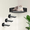 Cat Wall Shelves with 3 Steps C509496