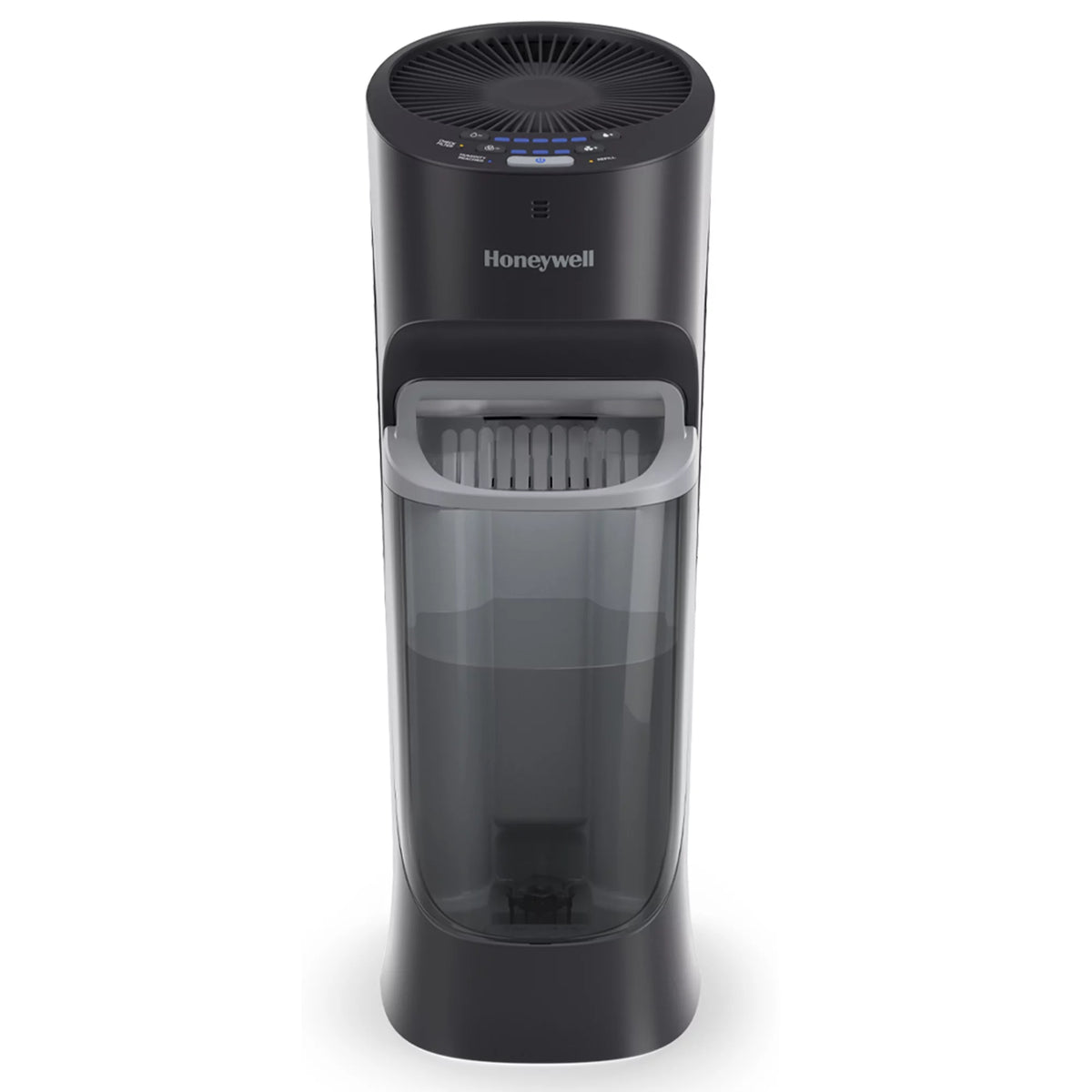 Black 1.7 gal Tower Humidifier D93682
