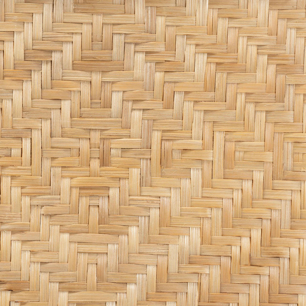 Natural Brown Rattan 6-Drawer Storage Cabinet H50526