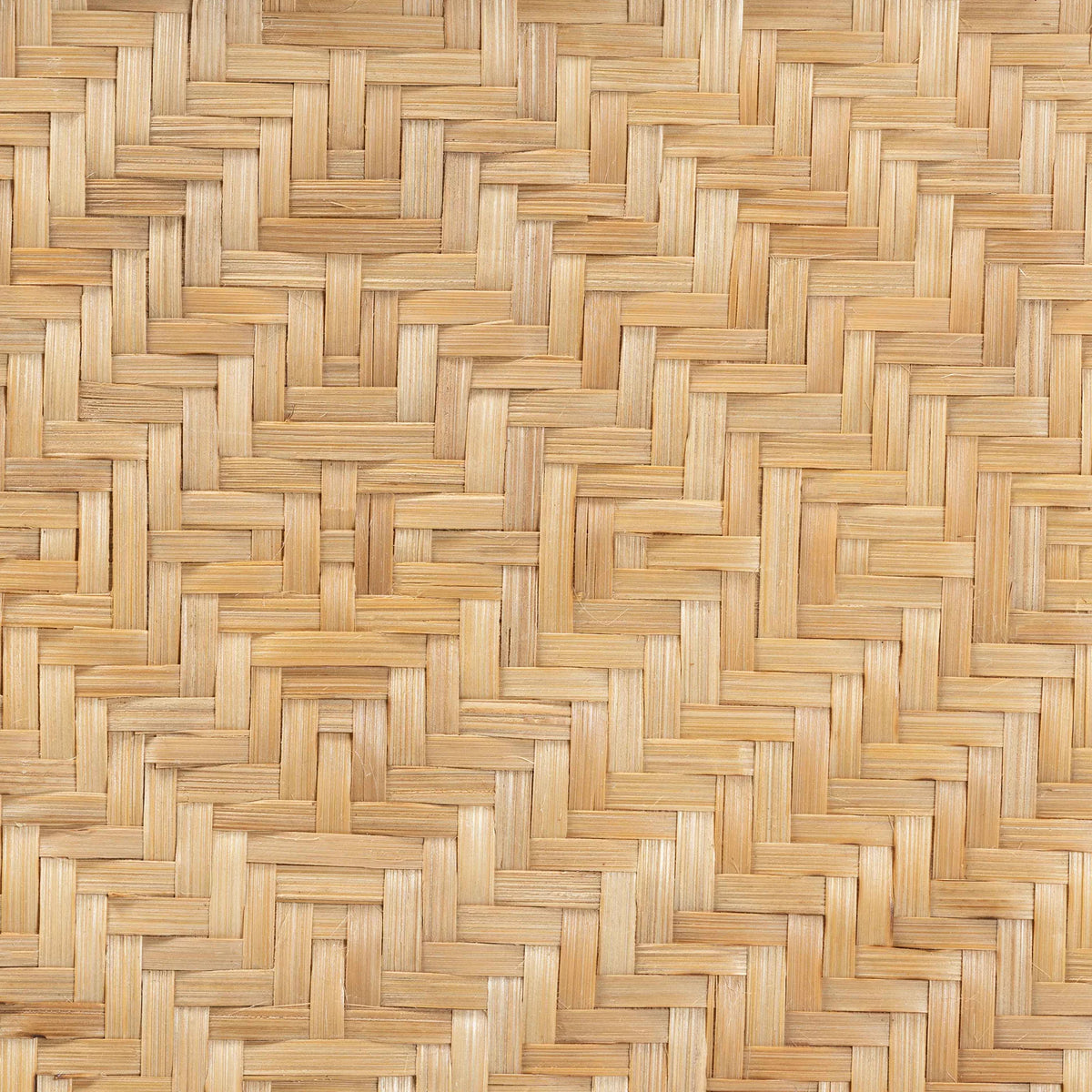 Natural Brown Rattan 6-Drawer Storage Cabinet H50526