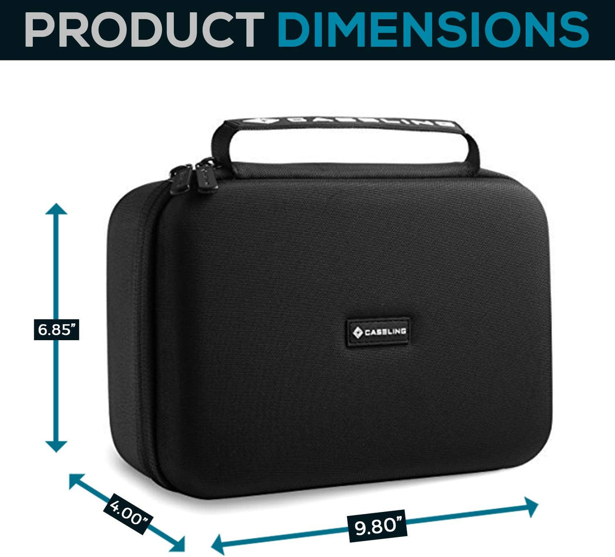 Hard Case with Mesh Pocket X151808