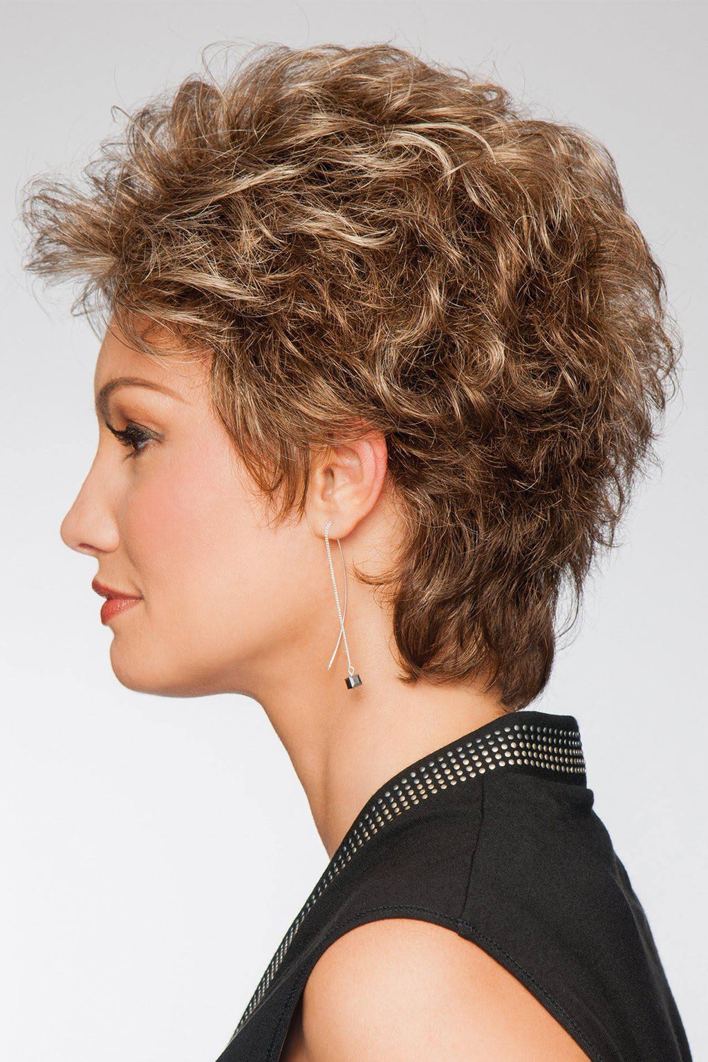 Synthetic Wig D9127
