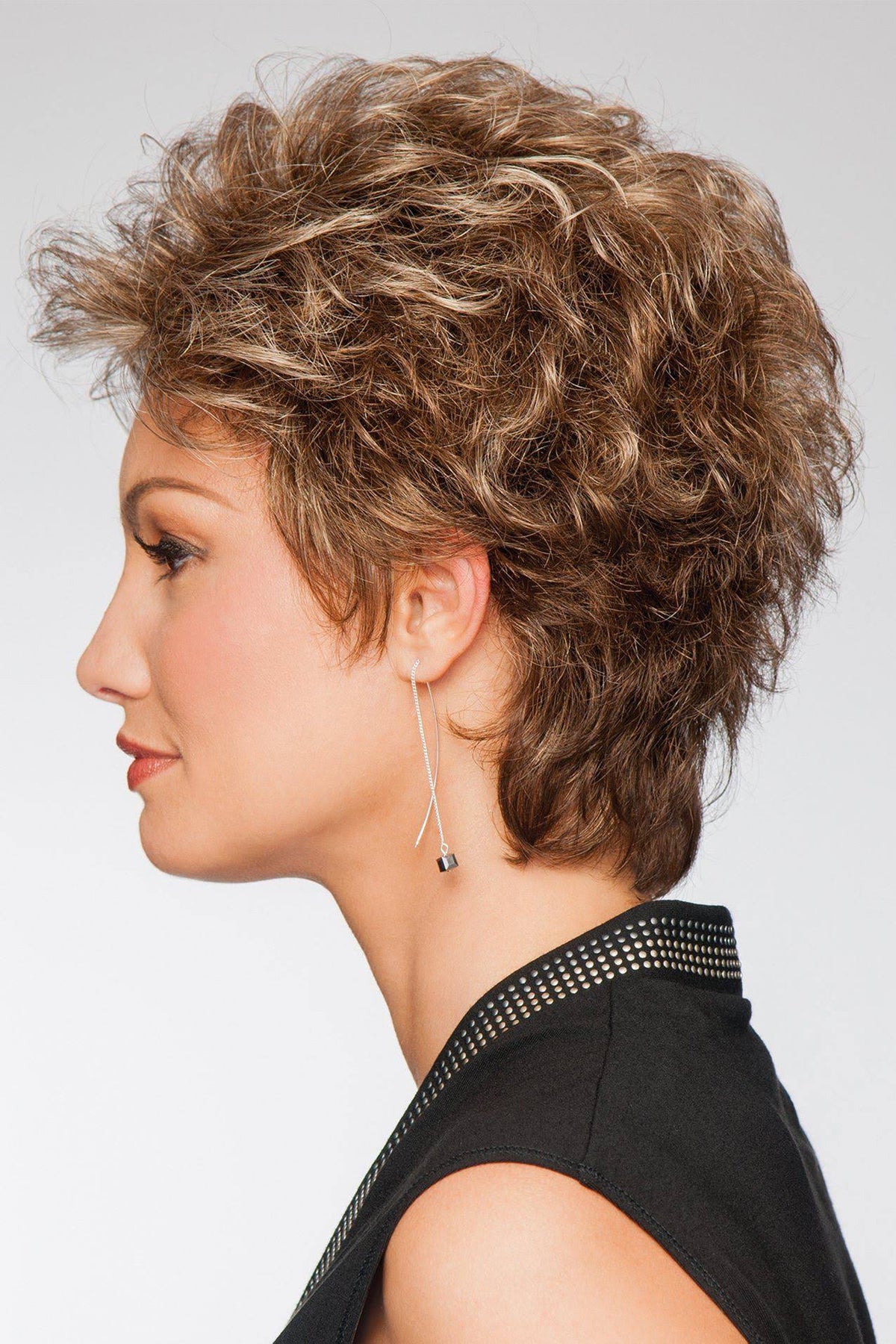 Synthetic Wig D9127