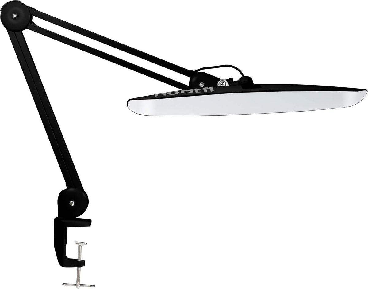24W Dimmable LED Task Lamp with Clamp G413740
