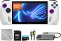 512GB Gaming Handheld 7-inch 120Hz FHD 1080p AMD Ryzen Z1 Processor with 128GB MicroSD Card R439094