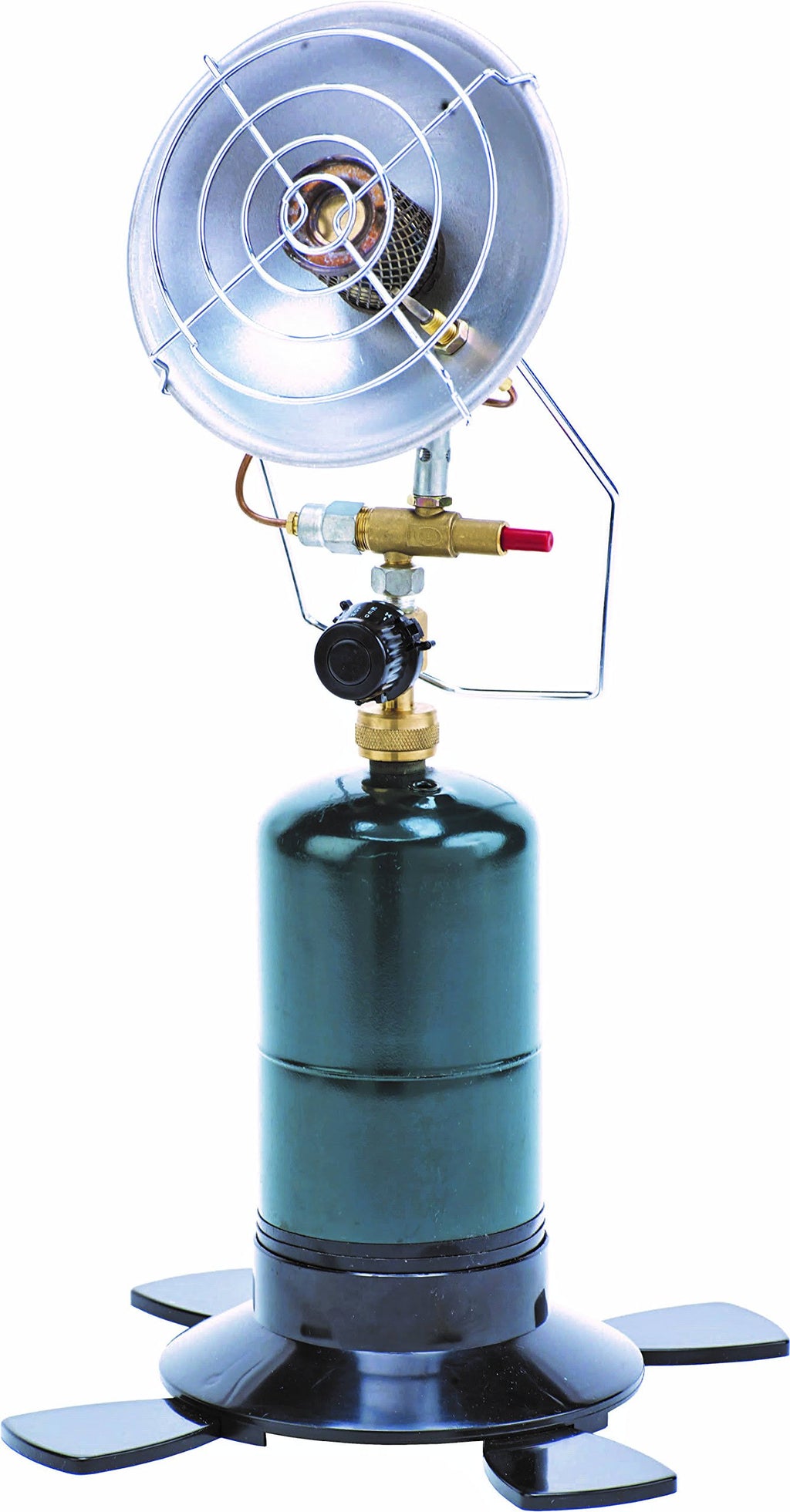 Portable Tank Top Propane Camping Heater W465