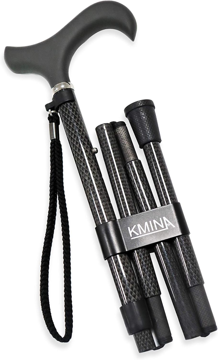 Carbon Fiber Folding Cane K201251